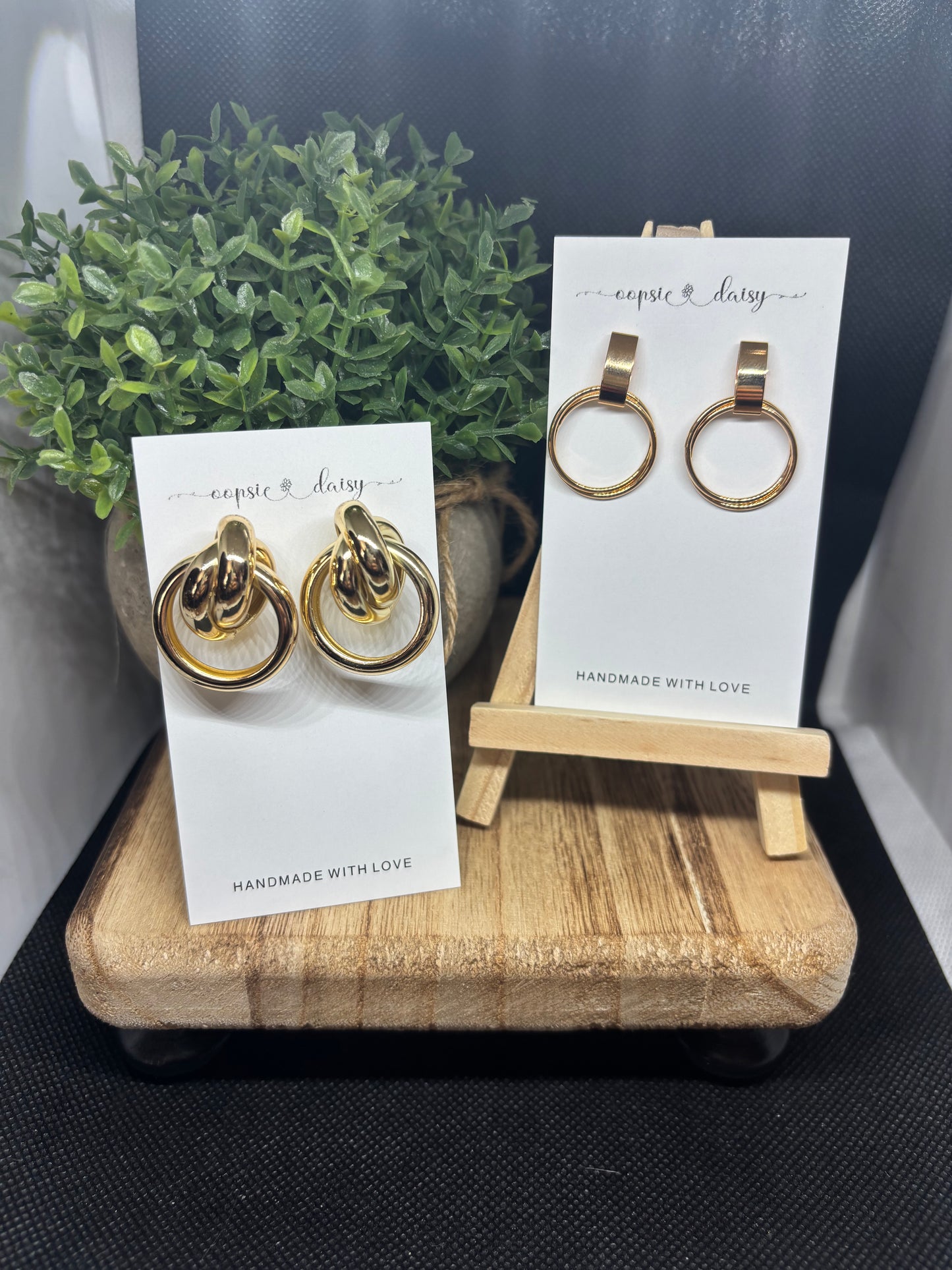 Ring studs