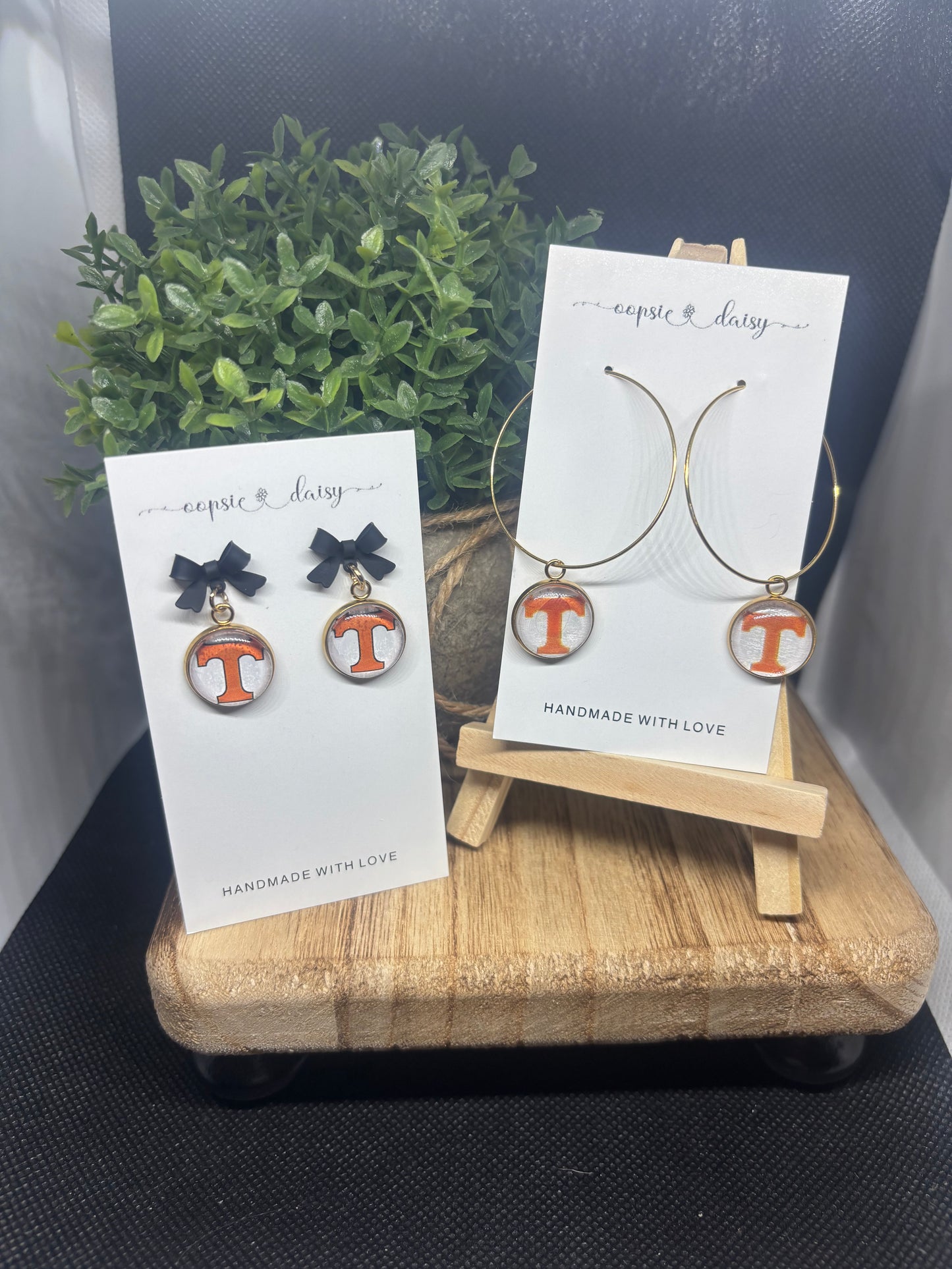 Power T pendants