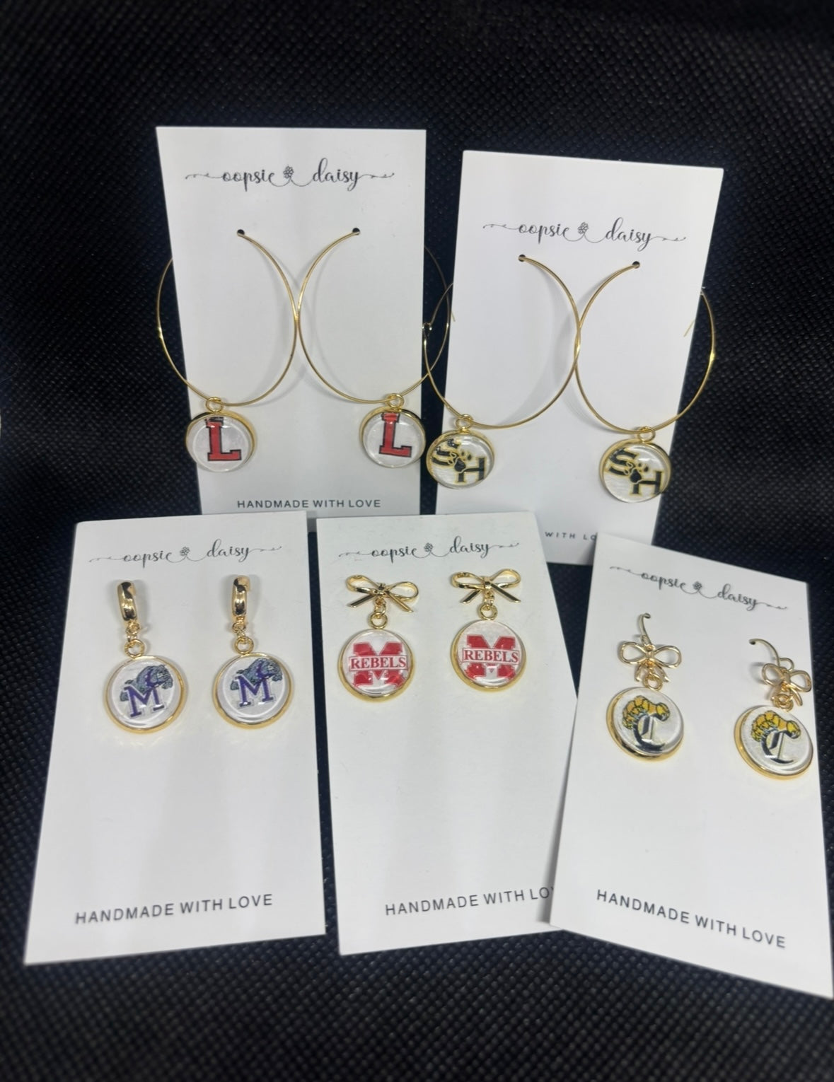 Custom sports orders