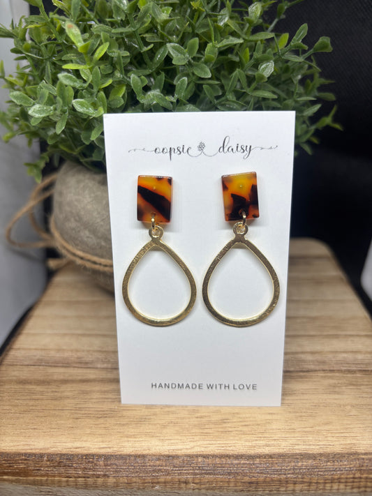 The rectangle tortoiseshell pair