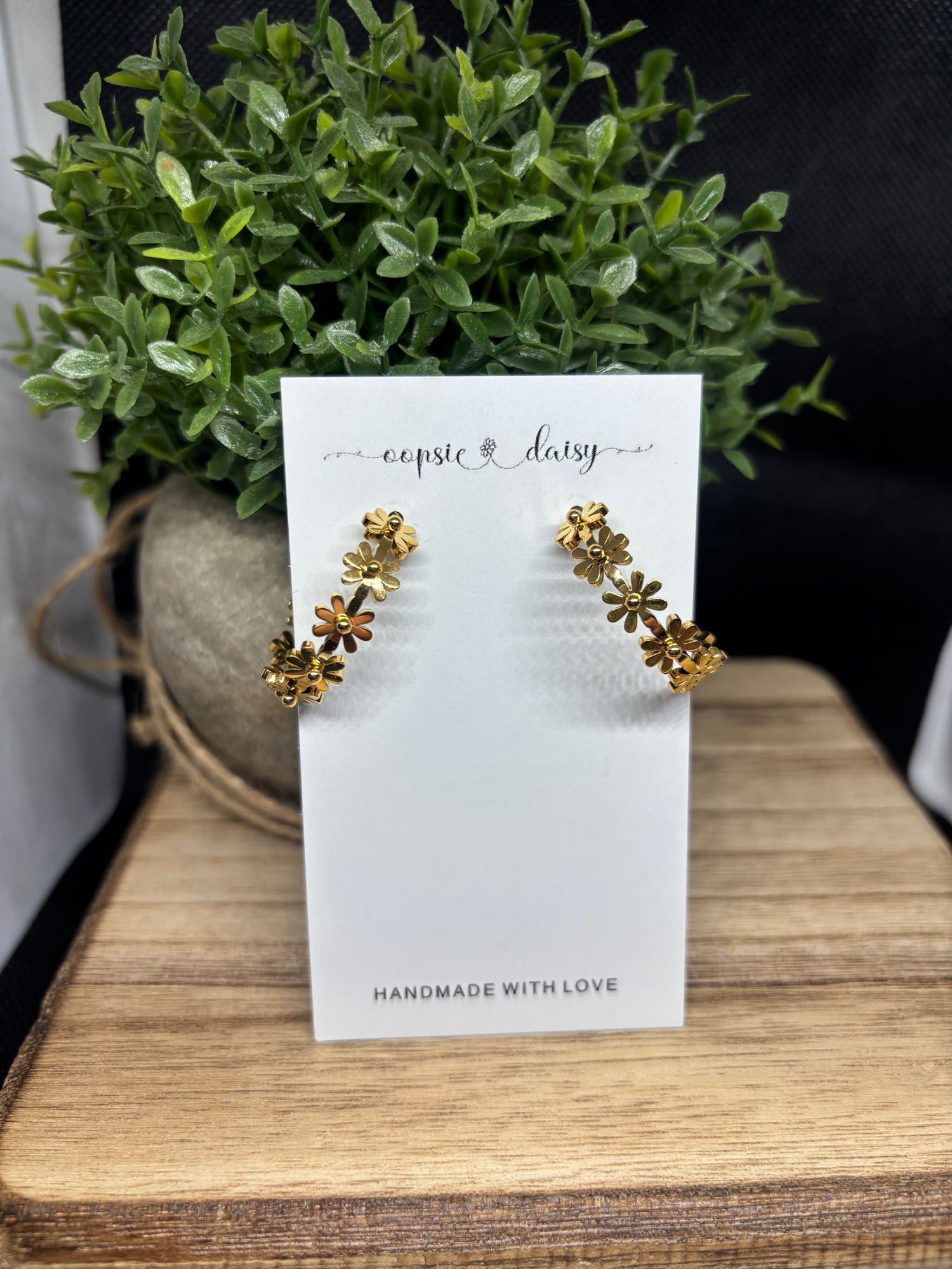 The Daisies Are The Friendliest Flower Collection